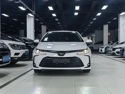 Toyota Corolla 2022, 29000 км, за 77800 CNY