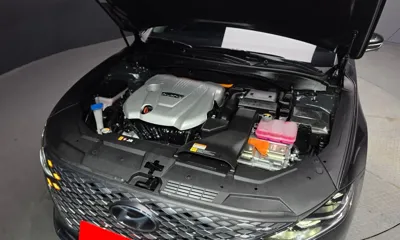 Hyundai Grandeur 2021, 38463 км, за 25500000 KRW - фото 6