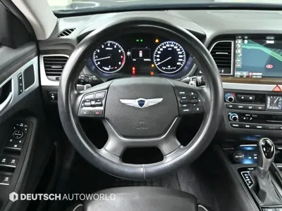Hyundai Genesis 2016, 170419 км, за 12000000 KRW - фото 13