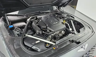 Genesis G90 2019, 84734 км, за 34900000 KRW - фото 6