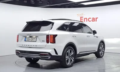 Kia Sorento 2022, 70297 км, за 36500000 KRW - фото 2