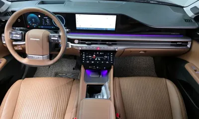 Hyundai Grandeur 2023, 84406 км, за 17230000 KRW - фото 7