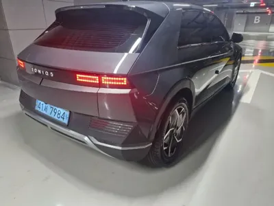 Hyundai Ioniq5 2024, 31582 км, за 300000 KRW - фото 3