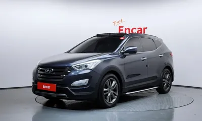 Hyundai Santafe · 2013 год