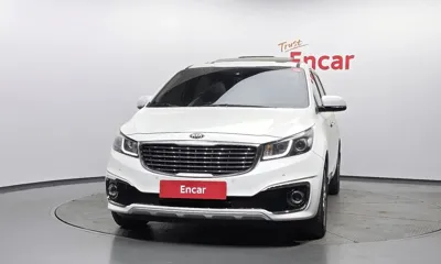 Kia Canival 2016, 137365 км, за 11000000 KRW