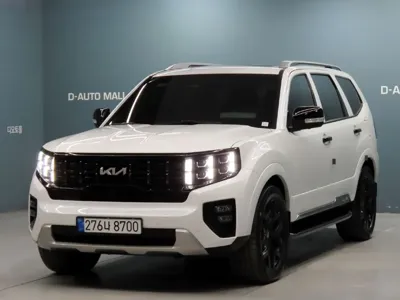 Kia Mohave · 2022 год