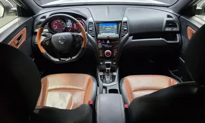 KG_Mobility_Ssangyong TIBOLI 2019, 124475 км, за 8100000 KRW - фото 7