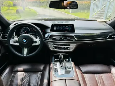 BMW 7 Series 2017, 150000 км, за 175000 CNY - фото 5