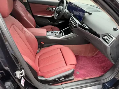 BMW i3 2024, 66000 км, за 139800 CNY - фото 8