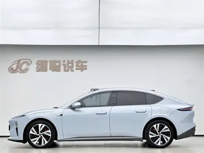 Nio ET5 2023, 67200 км, за 110000 CNY