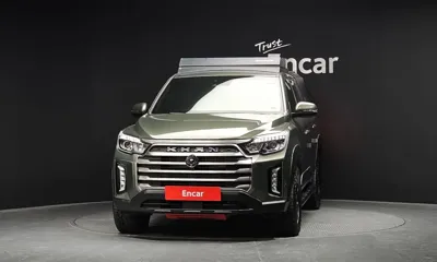 KG_Mobility_Ssangyong Rexton 2021, 91680 км, за 22500000 KRW