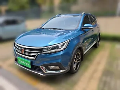Roewe RX3 · 2018 год