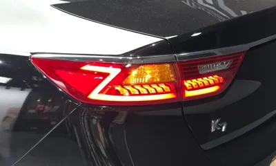 Kia K7 2017, 141305 км, за 9000000 KRW - фото 23