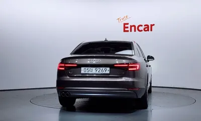 Audi A4 2018, 55982 км, за 21000000 KRW
