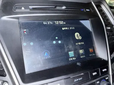 Hyundai Santafe 2017, 119401 км, за 11500000 KRW - фото 9