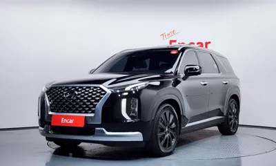 Hyundai Palisade · 2021 год