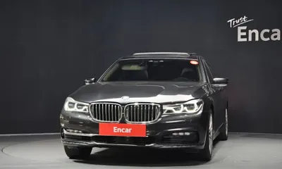 BMW 7-Series 2016, 142487 км, за 22990000 KRW