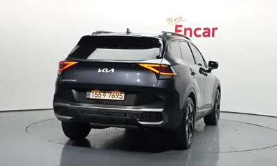 Kia Sportage 2022, 46838 км, за 27900000 KRW