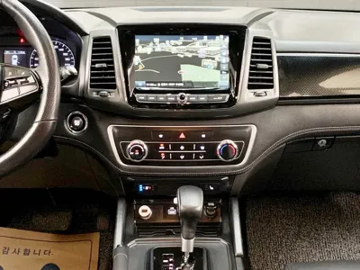 KG_Mobility_Ssangyong Rexton 2022, 133632 км, за 17200000 KRW - фото 11