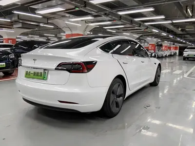 Tesla Model 3 2019, 103000 км, за 106800 CNY - фото 6