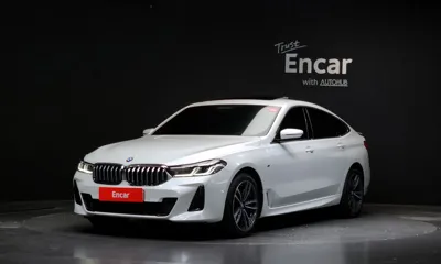 BMW Gran Turismo · 2023 год