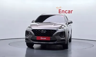 Hyundai Santafe 2019, 91952 км, за 20800000 KRW