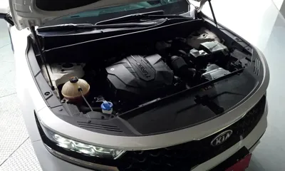 Kia Sorento 2021, 92088 км, за 26500000 KRW - фото 6