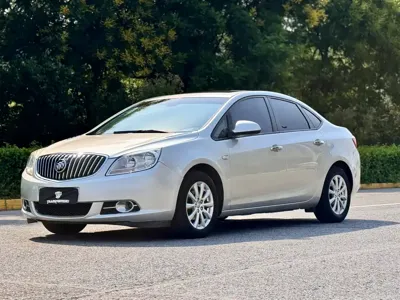 Buick Excelle · 2011 год