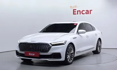 Kia K9 · 2022 год