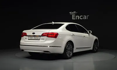 Kia K7 2012, 50339 км, за 5500000 KRW