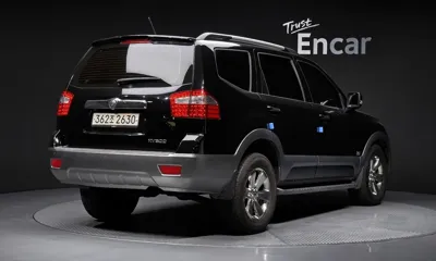 Kia Mohave 2014, 225377 км, за 6600000 KRW