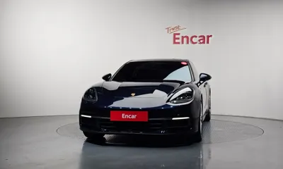 Porsche Panamera 2018, 79303 км, за 63800000 KRW
