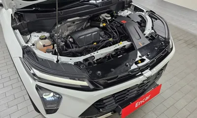 ChevroletGMDaewoo Trax 2024, 15118 км, за 23300000 KRW - фото 6