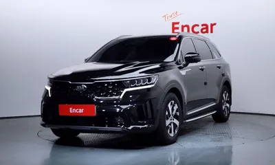 Kia Sorento · 2021 год