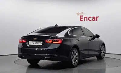 ChevroletGMDaewoo Malibu 2017, 191312 км, за 5500000 KRW