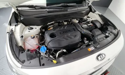 Kia Seltos 2021, 66442 км, за 16490000 KRW - фото 6