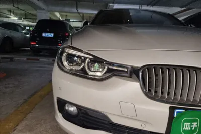 BMW 3 Series 2019, 91400 км, за 87693.8 CNY - фото 7