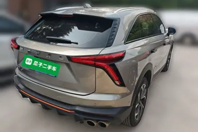 Haval XY 2022, 67900 км, за 84179.25 CNY - фото 6