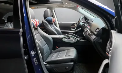 Mercedes-Benz GLE-Class 2022, 97332 км, за 55300000 KRW - фото 10