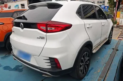 MG GS 2017, 81500 км, за 33153.7 CNY - фото 6
