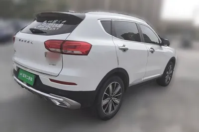 Haval H6 2020, 125100 км, за 43187.5 CNY - фото 6