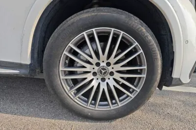 Mercedes-Benz GLC 2023, 32500 км, за 283524.02 CNY - фото 8
