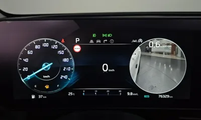 Kia Sportage 2022, 76329 км, за 25800000 KRW - фото 8