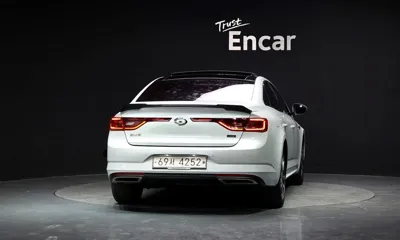 Renault-KoreaSamsung SM6 2016, 161513 км, за 4500000 KRW