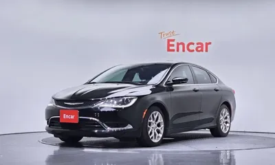 Chrysler 200 · 2015 год
