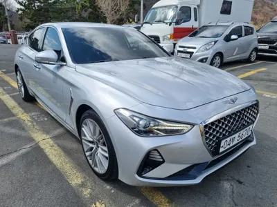 Genesis G70 2019, 105354 км, за 17300000 KRW