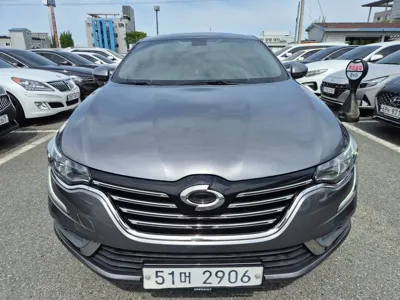 Renault-KoreaSamsung SM6 2016, 170000 км, за 4800000 KRW