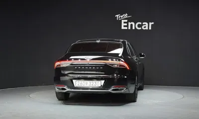 Hyundai Grandeur 2021, 87997 км, за 17990000 KRW