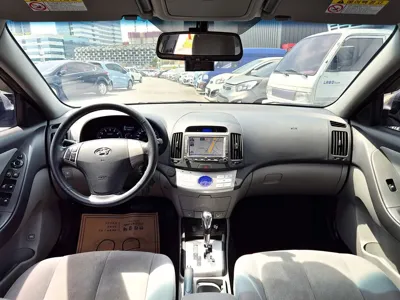 Hyundai Avante 2010, 79700 км, за 3200000 KRW - фото 7