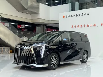 GAC Motor Trumpchi E9 · 2024 год